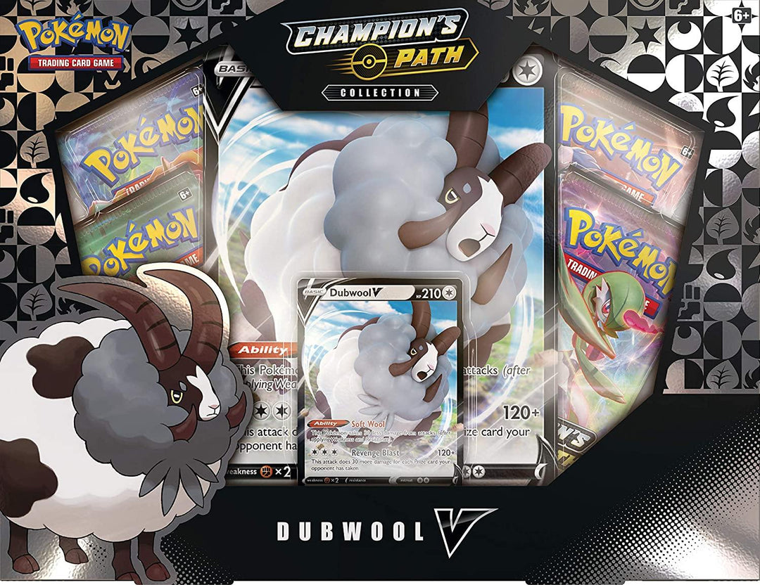 Pokemon TCG: Champion&