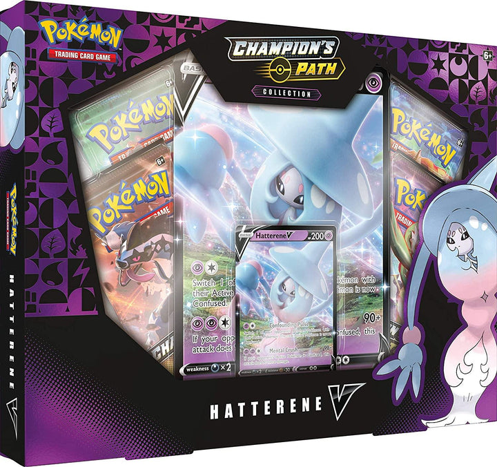 Pokemon TCG: Champion&