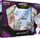 Pokemon TCG: Champion's Path Collection- Hatterene V - The Hobby Hub
