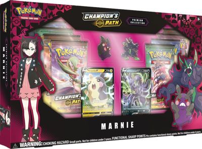 Pokemon TCG: Champion&