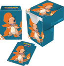 Ultra Pro: Charmander Full View Deck Box for Pokemon
