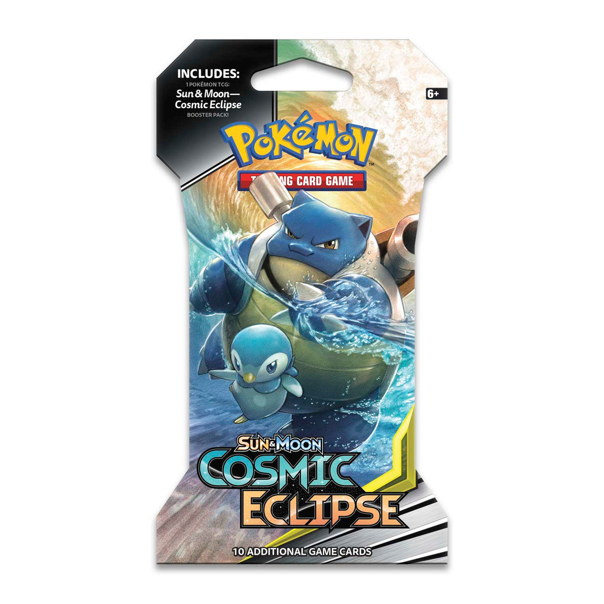 cosmic eclipse booster box Pokémon Cosmic Eclipse Booster Box – The Awesome Card Shop main image 0