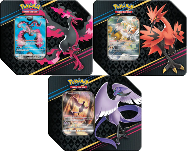 Pokemon TCG: Crown Zenith Collection Tin
