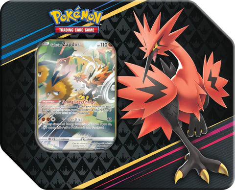 Pokemon TCG: Crown Zenith Collection Tin