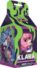 Pokemon TCG: Cyrus/Klara Premium Tournament Collection