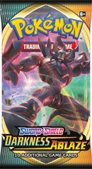 Pokemon TCG: Darkness Ablaze Booster Pack
