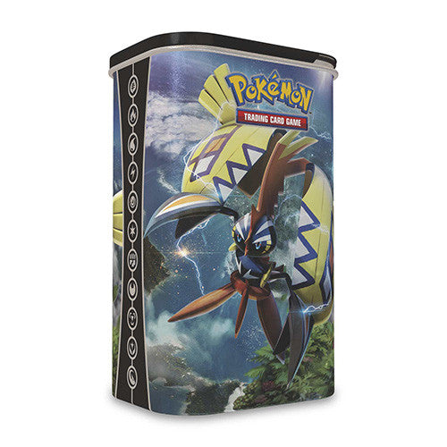 Pokemon TCG: 2017 Elite Deck Shield - Tapu Koko / Tapu Fini