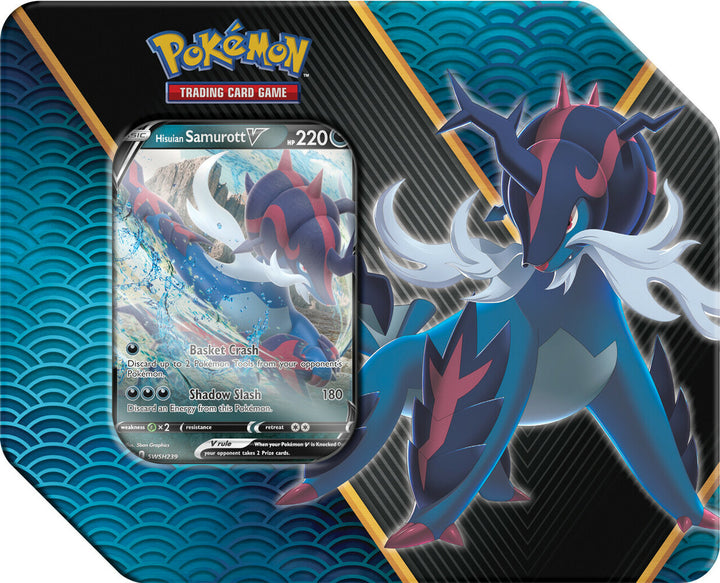 Pokemon TCG: Divergent Powers Tin