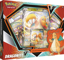 Pokemon TCG: Dragonite V Box or Hoopa V Box