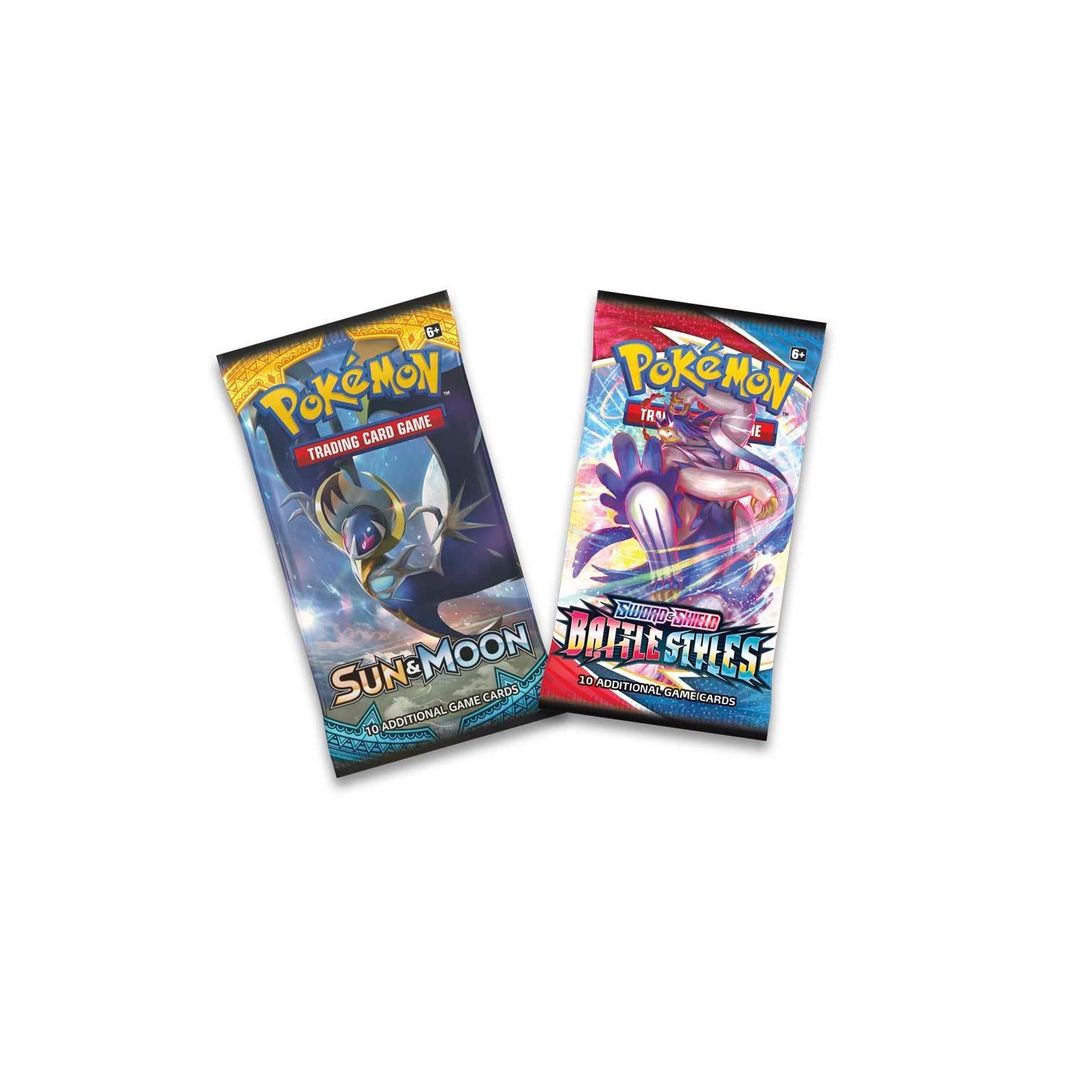 pokemon cards alola Pokemon TCG: First Partner Pack (Alola)
