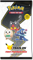 Pokemon TCG: First Partner Pack (Alola) - The Hobby Hub
