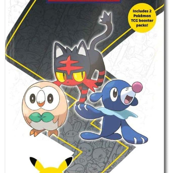 Pokemon TCG: First Partner Pack (Alola)