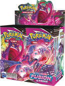 Pokemon TCG: Fusion Strike Booster Box