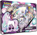 Pokemon TCG Collection Box - Galarian Rapidash V - The Hobby Hub