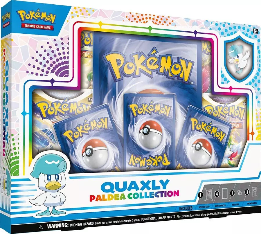 Pokemon TCG: Paldea Collection