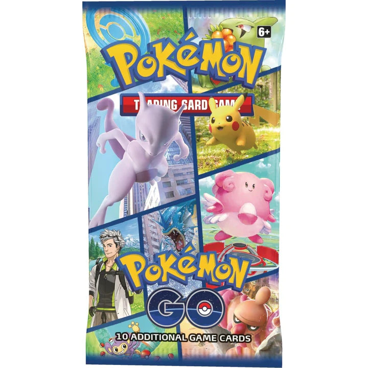 Pokemon TCG: Pokemon GO Booster Pack