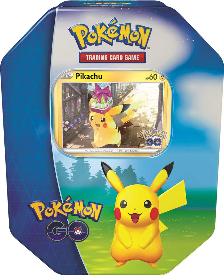 Pokemon TCG: Pokemon GO Gift Tin