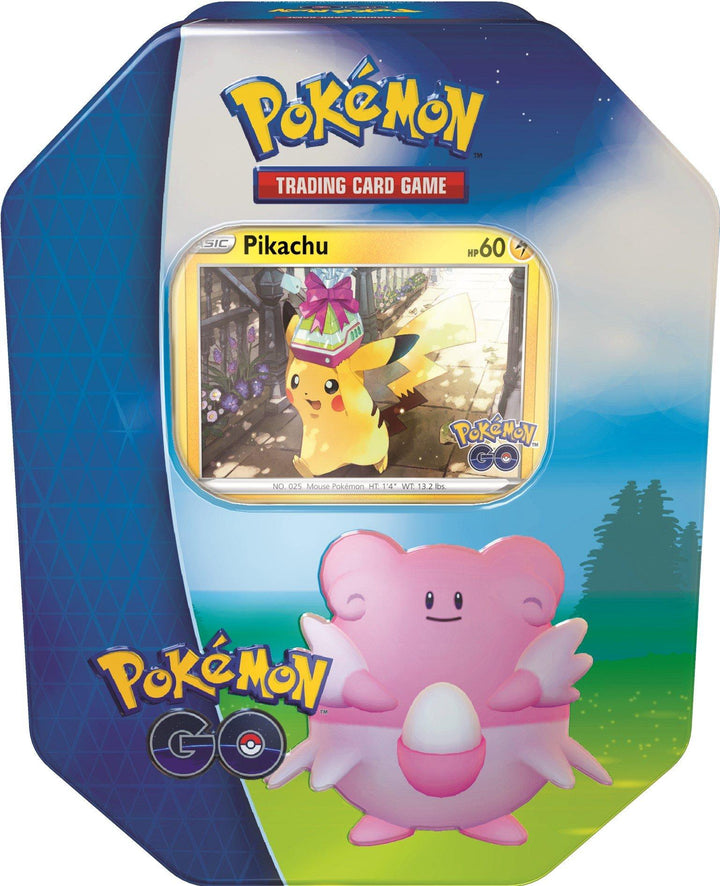 Pokemon TCG: Pokemon GO Gift Tin