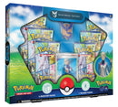 Pokemon TCG: Pokemon GO Special Collection Box