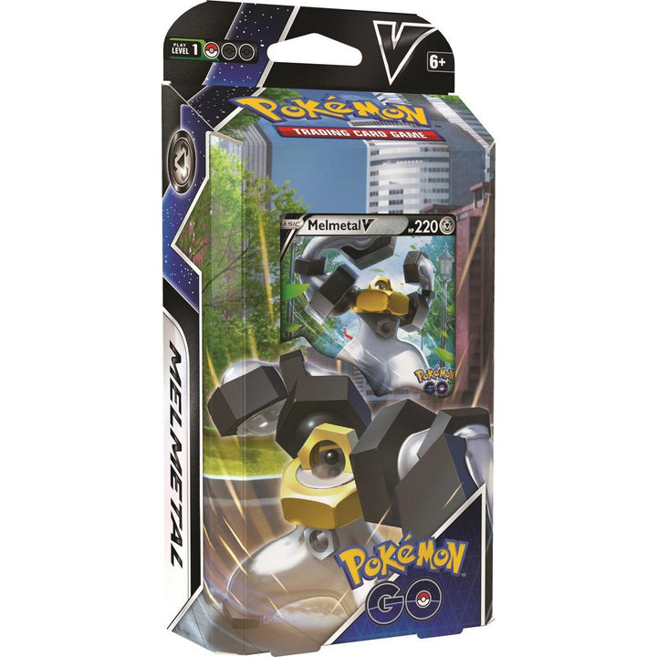 Pokemon TCG: Pokemon GO V Battle Deck (Mewtwo V / Melmetal V)