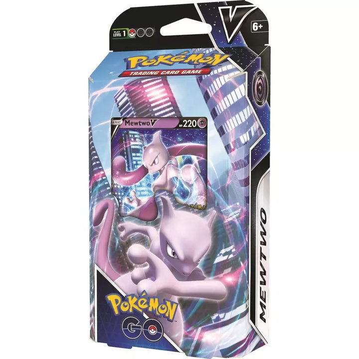Pokemon TCG: Pokemon GO V Battle Deck (Mewtwo V / Melmetal V)