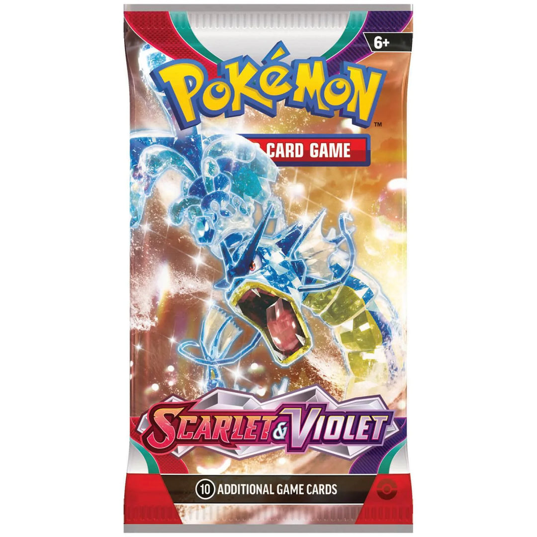 Pokemon TCG: Scarlet &amp; Violet Booster Pack