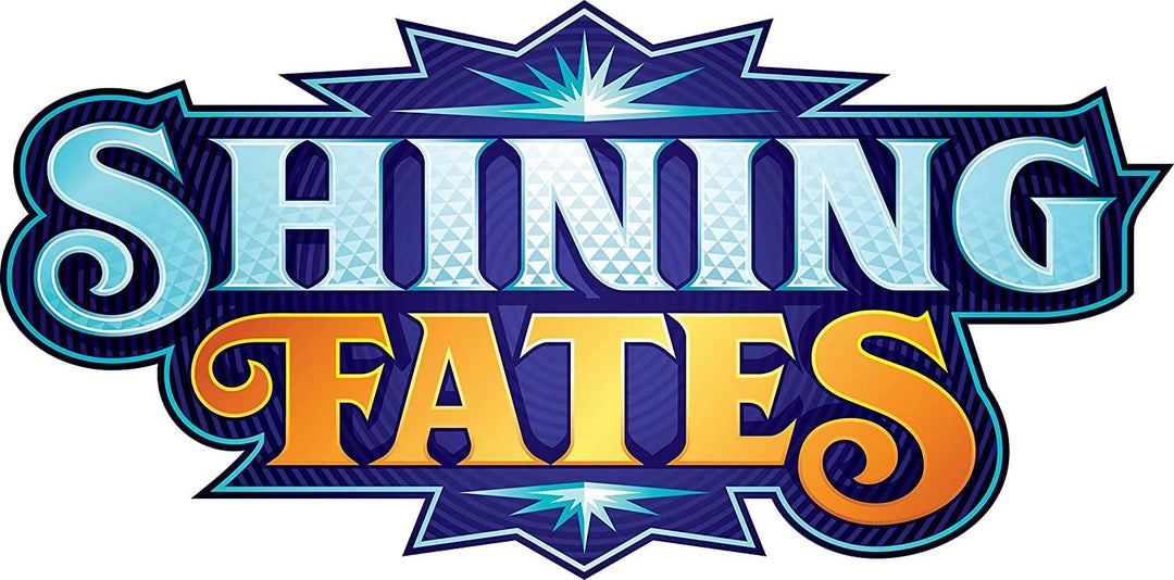 Pokemon TCG: Shining Fates Mad Party Pin Collection - The Hobby Hub