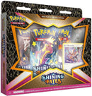 Pokemon TCG: Shining Fates Mad Party Pin Collection - The Hobby Hub