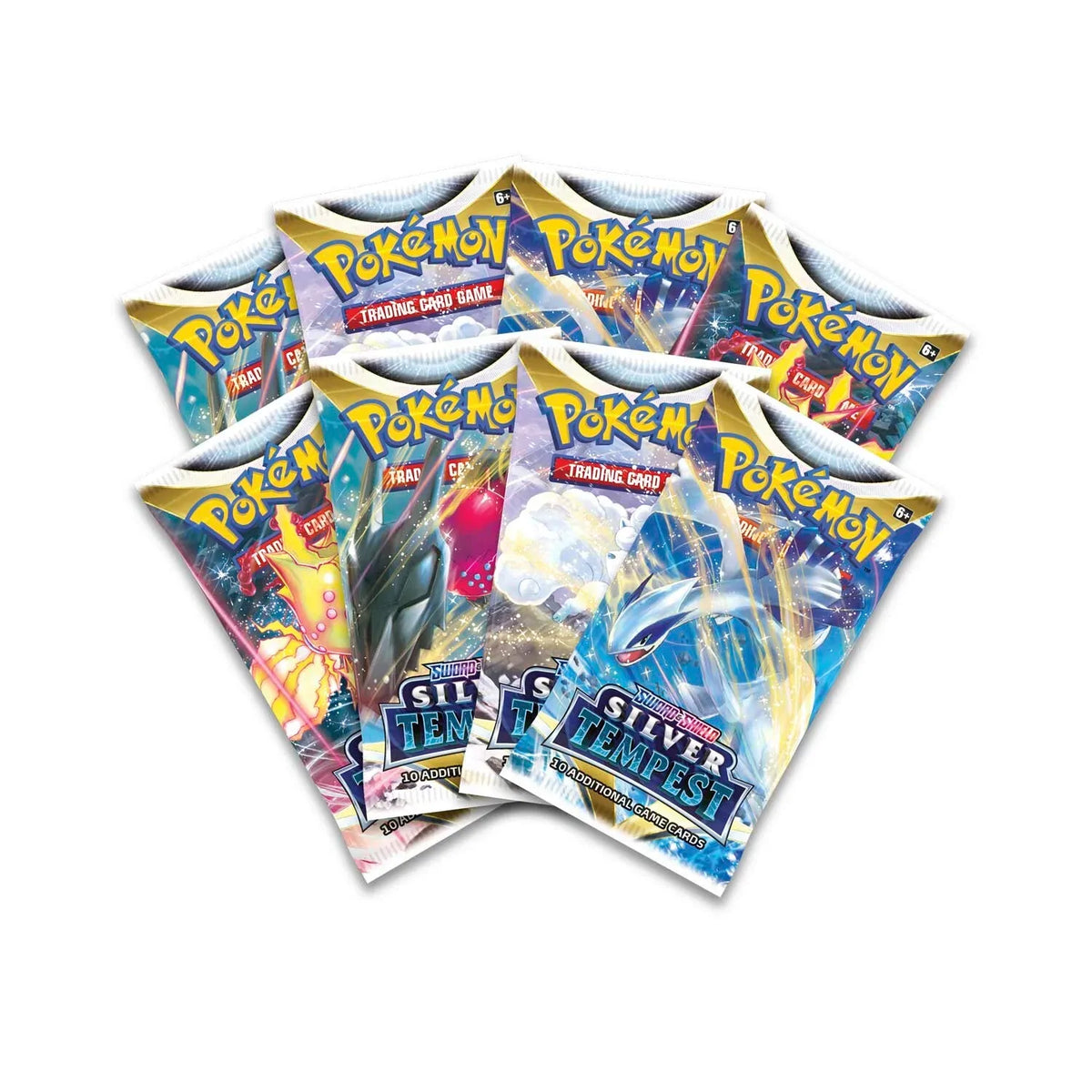 Pokemon TCG: Silver Tempest Booster Pack Pokemon TCG: Silver Tempest Booster Pack