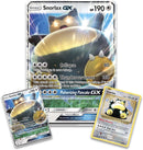 Pokemon TCG: Snorlax GX Box