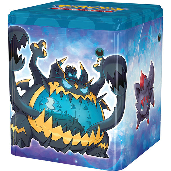 Pokemon TCG: Stacking Tin (Fighting/Fire/Darkness)