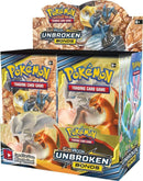 Pokemon TCG: Sun & Moon Unbroken Bonds Booster Box - The Hobby Hub