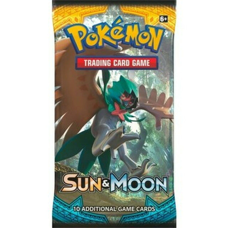 Pokemon TCG: Sun and Moon Booster Pack