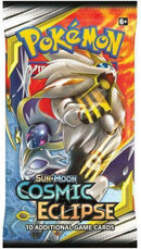 Pokemon TCG: Sun and Moon Cosmic Eclipse Booster Pack