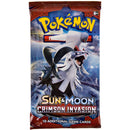 Pokemon TCG: Sun and Moon Crimson Invasion Booster Pack