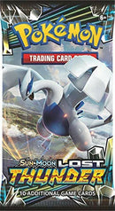 Pokemon TCG: Sun and Moon Lost Thunder Booster Pack