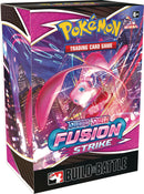 Pokemon TCG: Fusion Strike Build and Battle Box