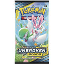 Pokemon TCG: Sun and Moon Unbroken Bonds Booster Pack