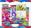 Pokemon TCG Battle Styles Three-Booster Blister - The Hobby Hub
