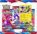 Pokemon TCG Battle Styles Three-Booster Blister - The Hobby Hub
