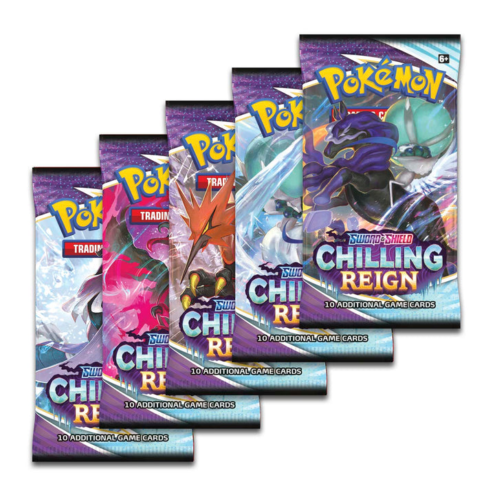 Pokemon TCG: Chilling Reign Booster Pack