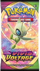 Pokemon TCG: Vivid Voltage Booster Pack