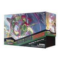 Pokemon TCG: Sword &amp; Shield Evolving Skies Build &amp; Battle Stadium