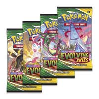 Pokemon TCG: Sword &amp; Shield Evolving Skies Build &amp; Battle Stadium