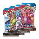 Pokemon TCG: Sword & Shield Battle Styles Sleeved Booster - The Hobby Hub