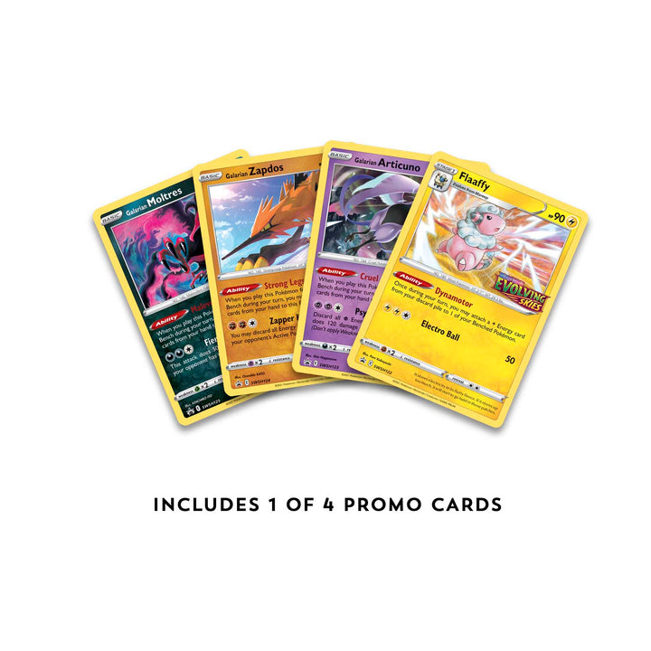 Pokemon TCG: Sword &amp; Shield Evolving Skies Build &amp; Battle Box