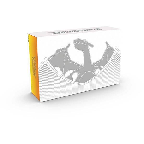 Pokemon TCG: Sword &amp; Shield Charizard Ultra Premium Collection
