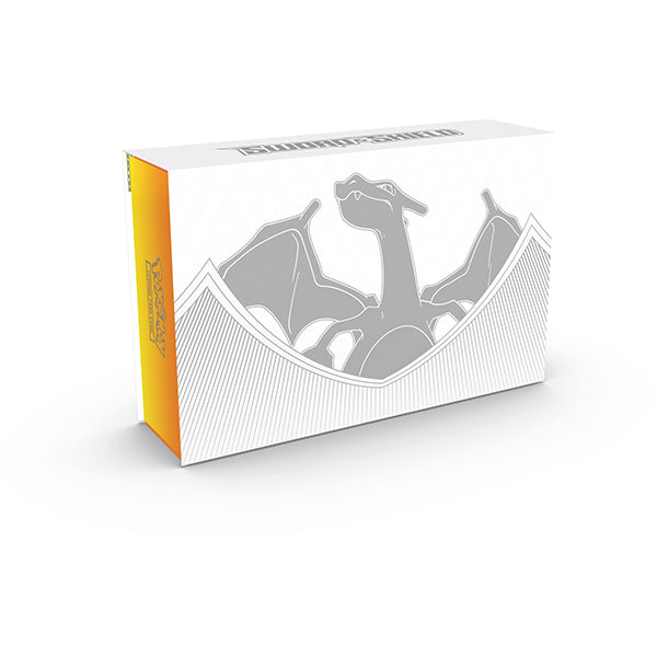 Pokemon TCG: Sword & Shield Ultra Premium Collection Case - Charizard (X4)