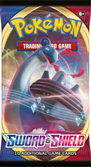 Pokemon TCG: Sword and Shield Booster Pack