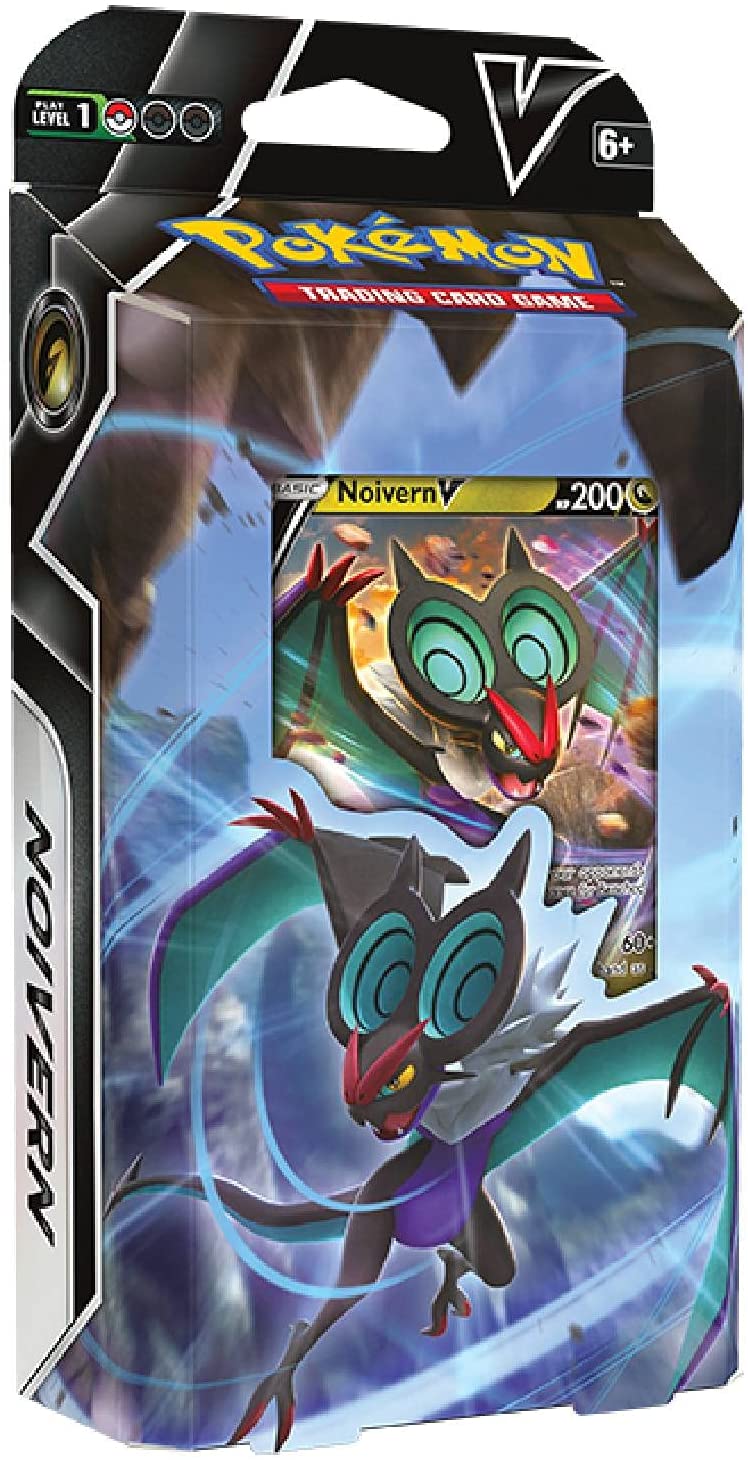 Pokemon TCG: V Battle Decks